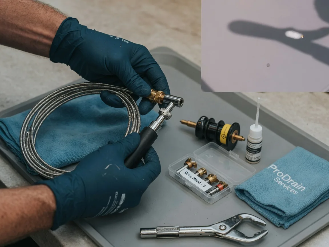 Why choose Drain Cleaning in Forreston, IL